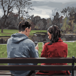 Cover art for La Nueva Era de la Intimidad Artificial