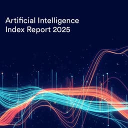 Cover art for AI Index 2025: 12 verdades incómodas sobre el futuro que ya nos alcanzó