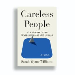 Cover art for “Careless People”: El libro que desnuda la hipocresía de Facebook y su imperio digital